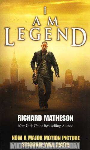 I Am Legend MMPB