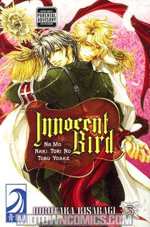 Innocent Bird Vol 3 GN