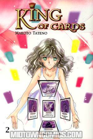 King Of Cards Vol 2 TP