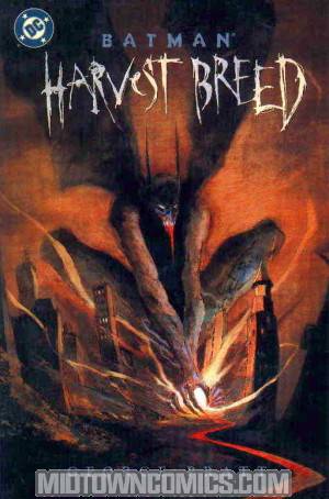 Batman Harvest Breed HC