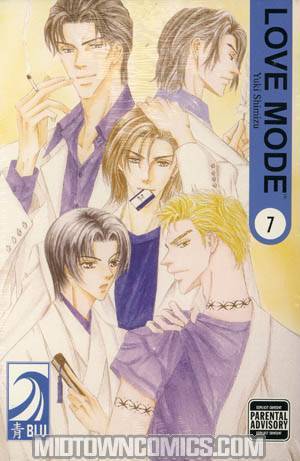 Love Mode Vol 7 GN