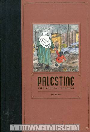 Palestine HC Special Edition