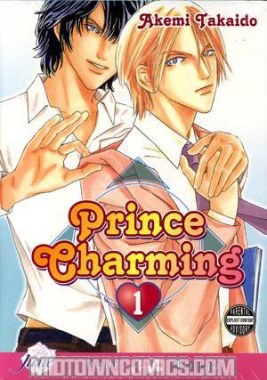 Prince Charming Vol 1 GN