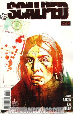 Scalped #11