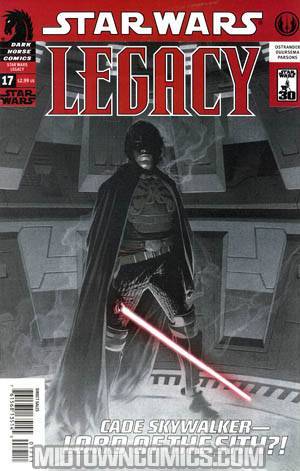 Star Wars Legacy #17