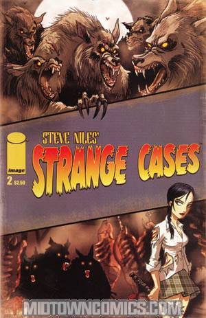 Steve Niles Strange Cases #2