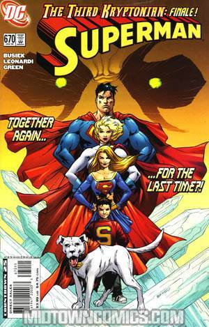 Superman Vol 3 #670