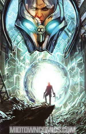 Terminator 2 Infinity #4 Cover D Incentive Stjepan Sejic Virgin Cover