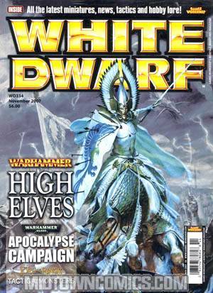 White Dwarf #334