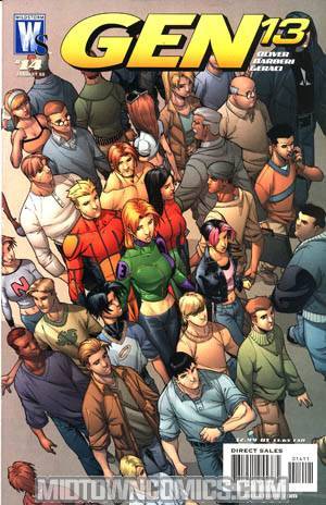 Gen 13 Vol 4 #14