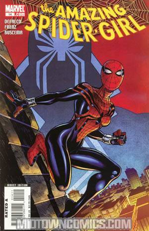 Amazing Spider-Girl #14