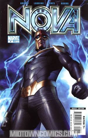 Nova Vol 4 #8