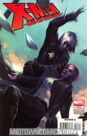 X-Men Die By The Sword #3