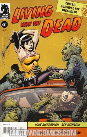Living With The Dead #2