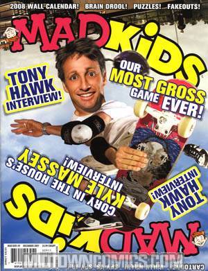 MAD Kids #9