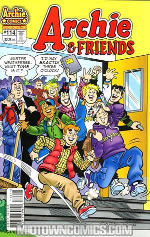 Archie & Friends #114