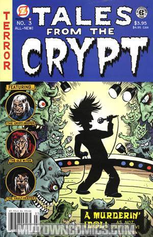 Tales From The Crypt Vol 2 #3