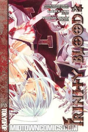 Trinity Blood Vol 4 GN