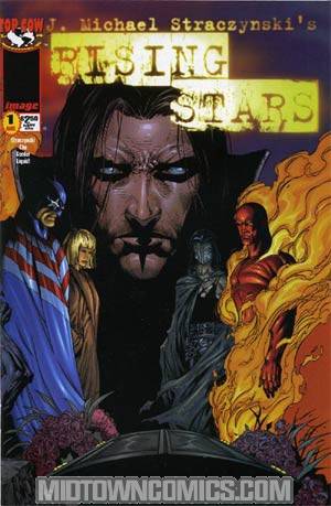 Rising Stars #1 Cover B