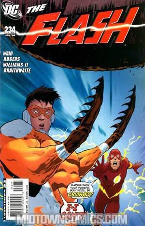 Flash Vol 2 #234