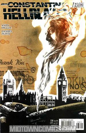 Hellblazer #238