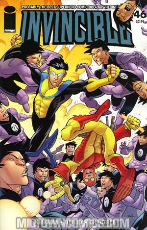 Invincible #46