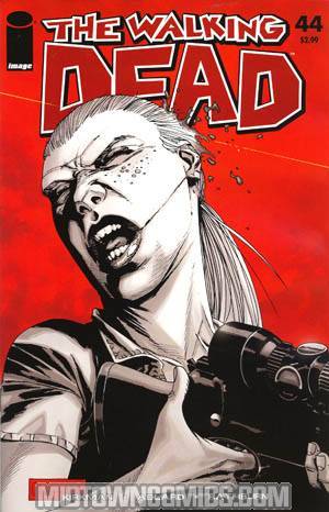 Walking Dead #44