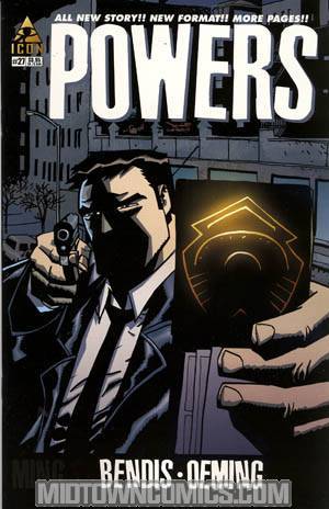 Powers Vol 2 #27