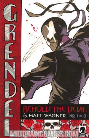 Grendel Behold The Devil #1