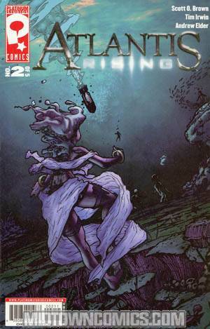 Atlantis Rising #2