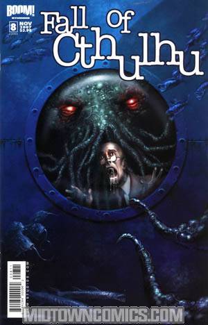 Fall Of Cthulhu #8 Cvr B