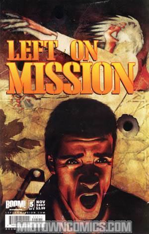 Left On Mission #5