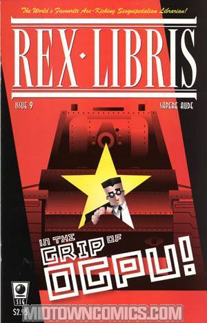 Rex Libris #9