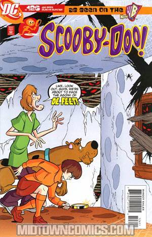 Scooby-Doo (DC) #126