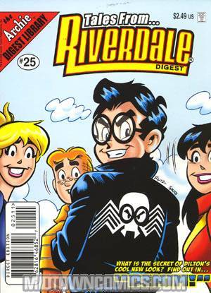 Tales From Riverdale Digest #25