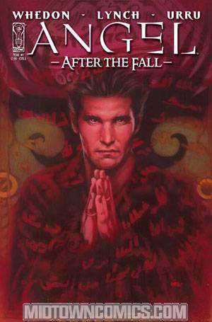 Angel After The Fall #1 Cover A 1st Ptg Regular Tony Harris Cover         