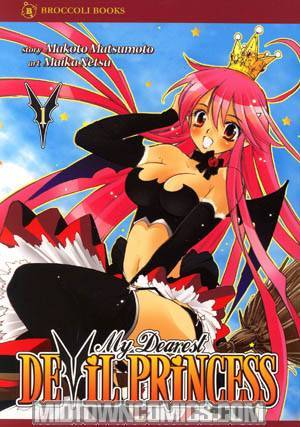 My Dearest Devil Princess Vol 1 GN