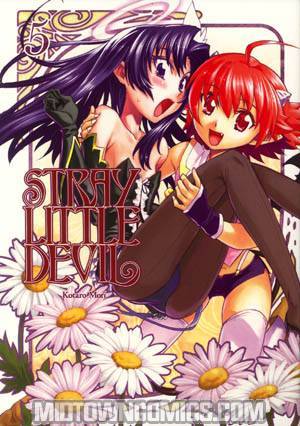 Stray Little Devil Vol 5 GN