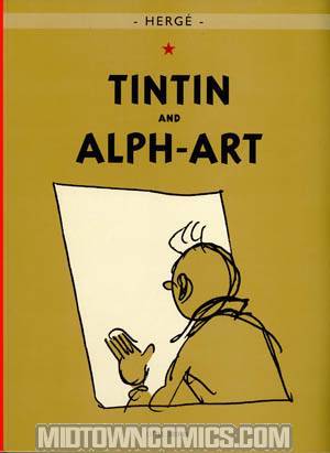 Tintin And Alph Art SC