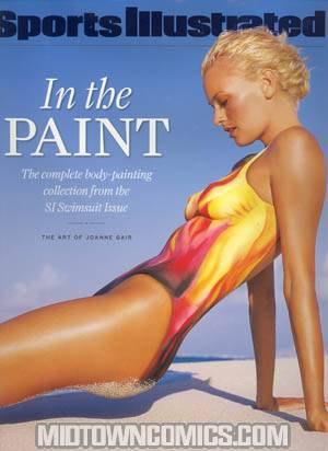 Sports Illustrated In the Paint HC