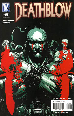 Deathblow Vol 2 #8