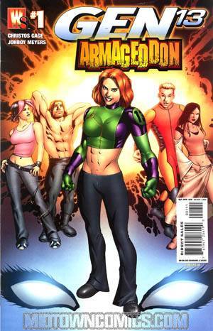 Gen 13 Armageddon #1