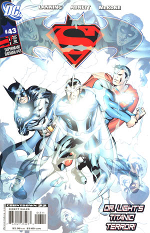 Superman Batman #43