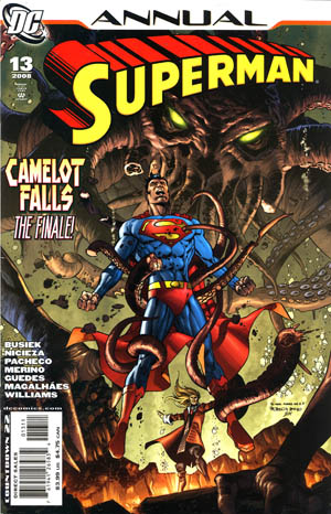 Superman Vol 3 Annual #13