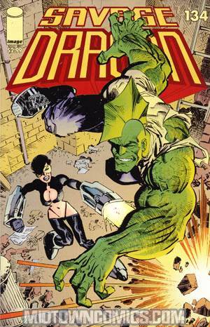 Savage Dragon Vol 2 #134