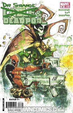 Cable Deadpool #47