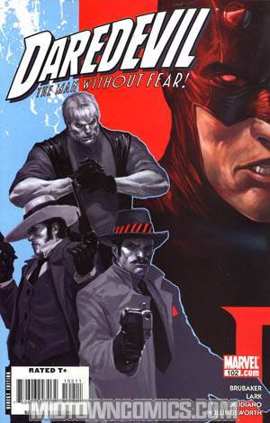Daredevil Vol 2 #102