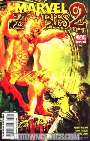 Marvel Zombies 2 #2