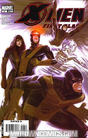 X-Men First Class Vol 2 #6