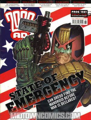 2000 AD #1561